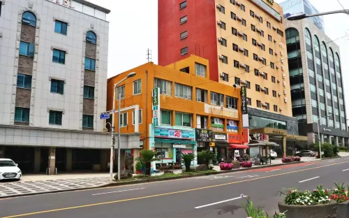 어반아일랜드 호텔 외관 Photos