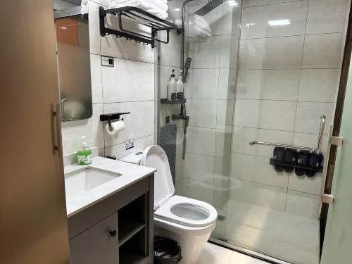Boxuan  Hotel (Yiwu International Trade City) Rooms Photos