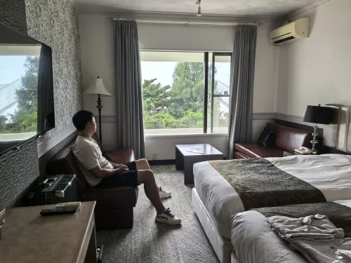 센츄리온 호텔 오키나와 추라우미 객실 Photos