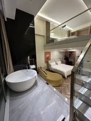 O’Ciel Skyrise Riverside Hotel at Raffles City Chongqing Rooms Photos