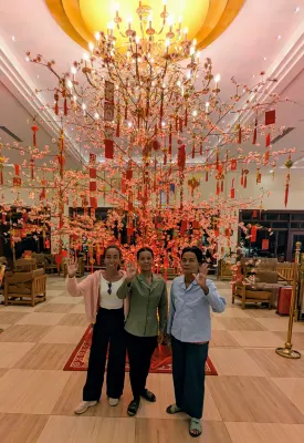 Sokha Palace Siem Reap Hotel Khu vực công cộng Photos