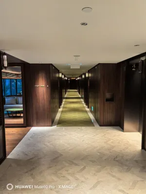 Grand Hyatt Singapore Photos