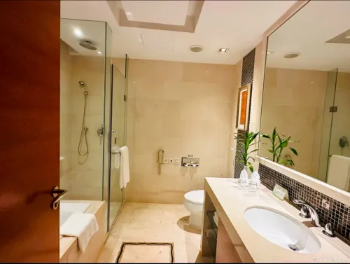 Jinhai New Century Grand Hotel Ninghai Camere Photos
