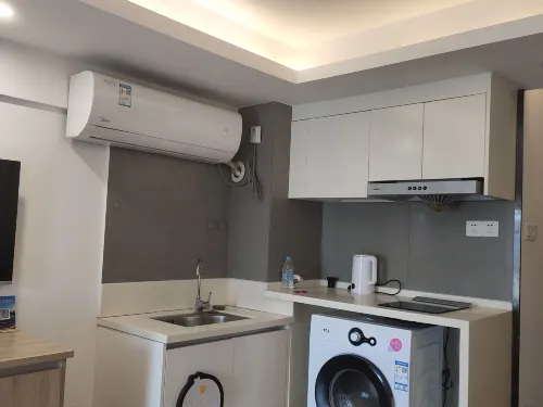 Fuzhou Shelby Hotel Apartments (East Second Ring Taihe Square Zhuyu Subway Station Branch) Photos