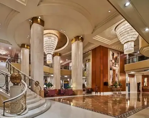 Hongqiao Jin Jiang Hotel Zonas comunes Photos