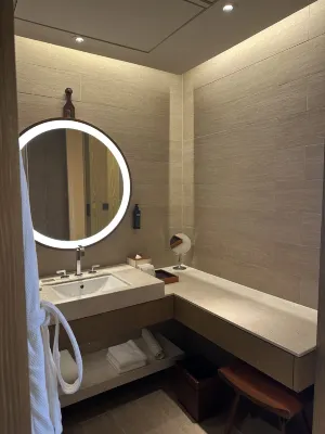 ANDAZ SINGAPORE, BY HYATT Chambres Photos
