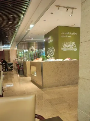 薩格勒布威斯汀酒店 餐飲 Photos