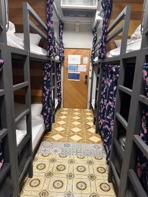 Local Backpacker Hostel Rooms Photos