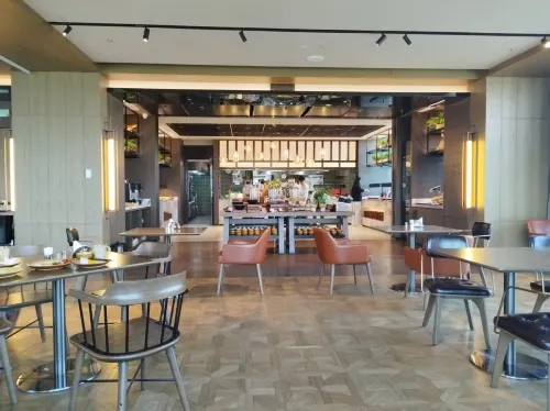 Four Points by Sheraton Huzhou Dining Photos
