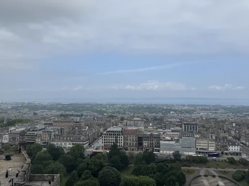 The Edinburgh Grand, a Luxury Collection Hotel, Edinburgh À proximité de l'hôtel Photos