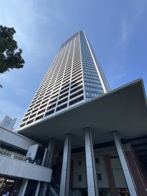 Oakwood Suites Yokohama Esterni Photos