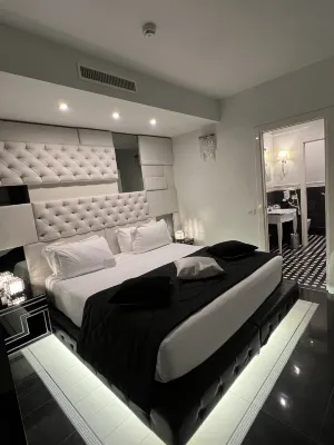 Best Western Premier Milano Palace Hotel Camere Photos
