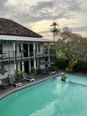 Sanur Agung Hotel Freizeit und Erholung Photos