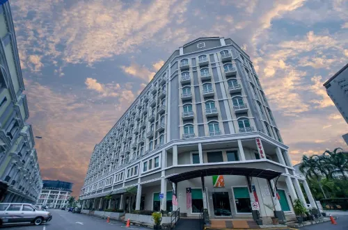 Hotel Kobemas Melaka Esterni Photos