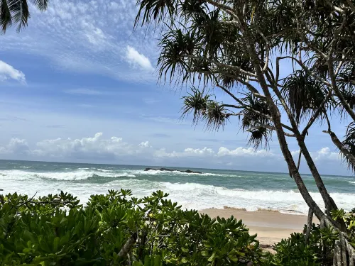 Anantara Peace Haven Tangalle Resort À proximité de l'hôtel Photos