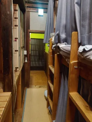 Himeji 588 Guest House Chambres Photos