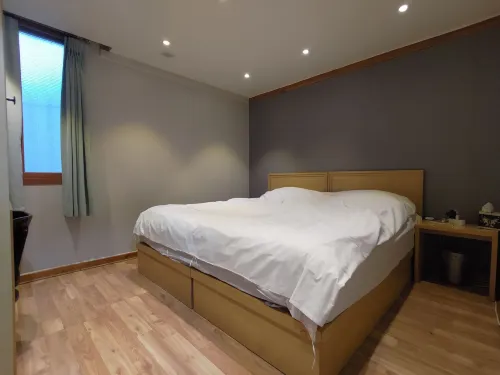 Jeonju Tourist Hotel Chambres Photos