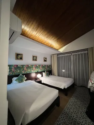 Emerald Hoi An Riverside Resort Номера Photos