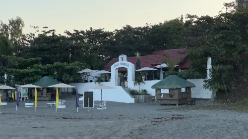 Isla Bonita Beach Resort In der Nähe des Hotels Photos