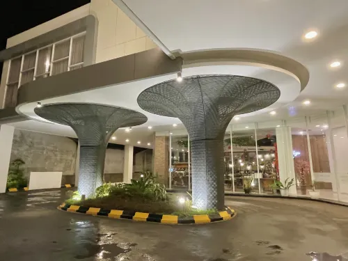 Luminor Hotel Purwokerto Area Publik Photos