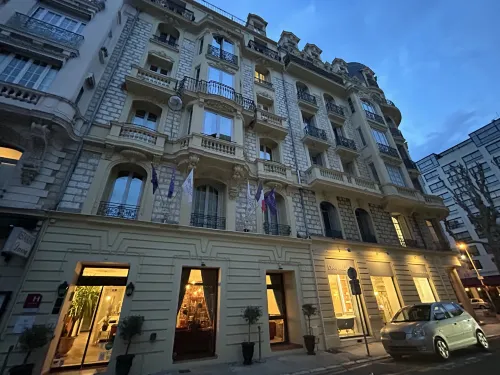 Hotel le Grimaldi by Happyculture Udvendigt Photos