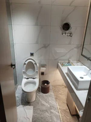 凱里亞德飯店（郴州五嶺廣場市政府店） 房間 Photos
