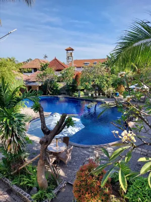 Puri Bali Hotel Freizeit und Erholung Photos