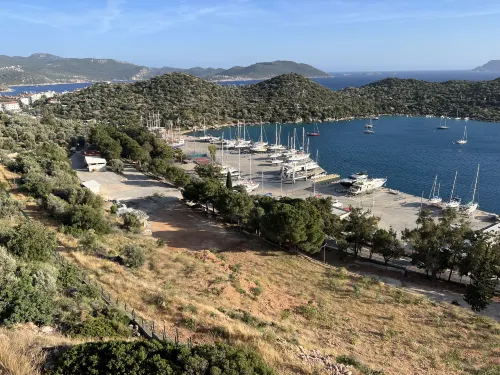 Kaş Sun Glare Hotel Dekat Hotel Photos