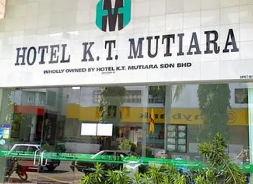 Hotel K T Mutiara Esterni Photos