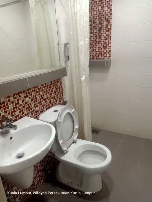 YY48 Hotel 2 Mins Walk from Masjid Jamek LRT Station Rooms Photos