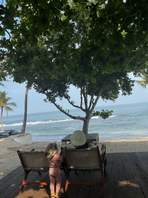 Kadena Glamping Dive Resort - Anyer Banten Dekat Hotel Photos