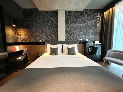 Mövenpick Zagreb Chambres Photos
