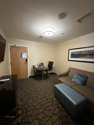 Embassy Suites by Hilton Niagara Falls/ Fallsview Chambres Photos