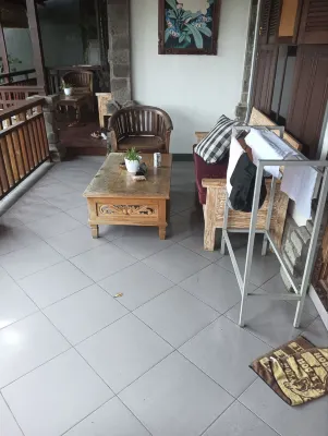 Rumah Roda family Homestay Area Publik Photos