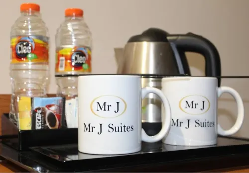 Mr J Suites Hotel Tegal Photos