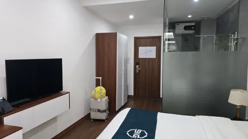 BIG Hotel Chambres Photos