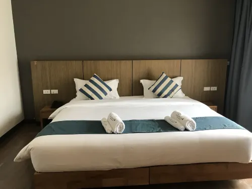 The Leela Resort & Spa Pattaya Chambres Photos