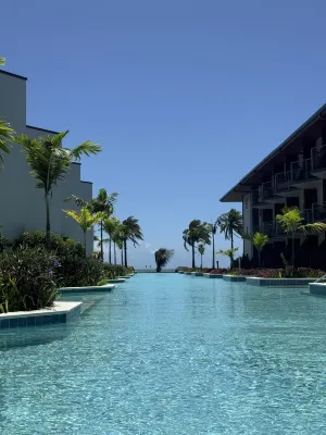 Crowne Plaza Fiji Nadi Bay Resort & Spa Freizeit und Erholung Photos