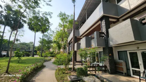 Garden Sea View Resort Экстерьер Photos