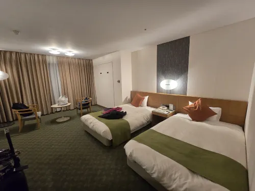 Olivean Shodoshima Yuhigaoka Hotel Chambres Photos