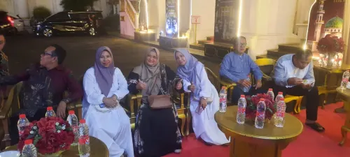 Red Planet Bekasi Khu vực công cộng Photos