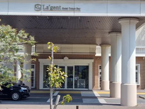 La'gent Hotel Tokyo Bay Extérieur Photos