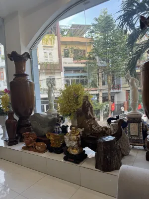 Khách sạn Center Quy Nhơn Khu vực công cộng Photos