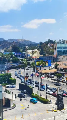 Loews Hollywood Hotel Circondario Photos