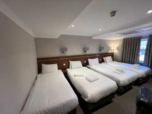 Park Avenue Bayswater Inn Hyde Park Номера Photos