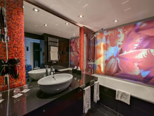 Eurostars Grand Central Camere Photos