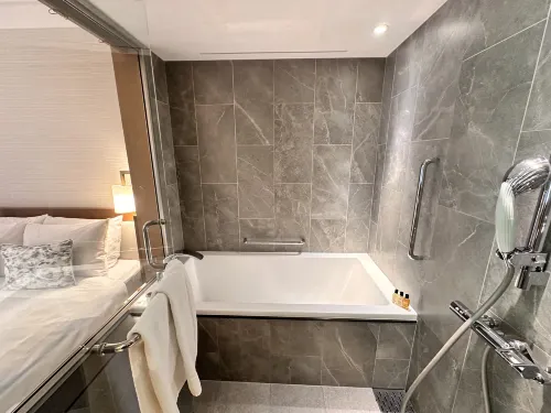 Keio Plaza Hotel Tokyo Kamar Photos