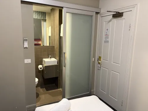 Best Western Melbourne City Chambres Photos