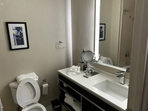 DoubleTree by Hilton Hotel Boston - Downtown Rooms Photos