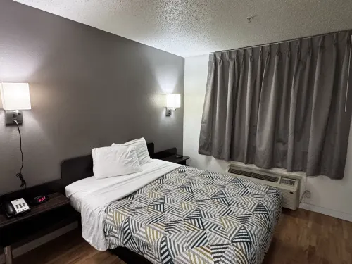 Studio 6 Dallas, TX Chambres Photos